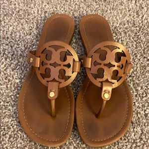 Tory Burch Miller sandal size 9